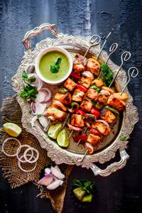 Paneer Tikka (6 Piece)