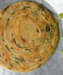 Pudina Paratha