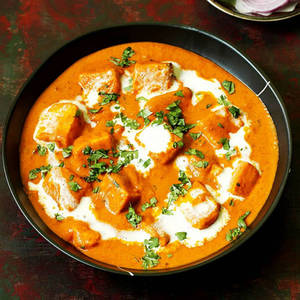 Paneer Butter Masala