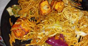 Paneer Noodles