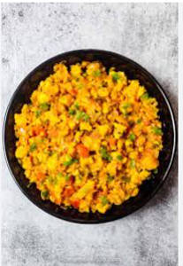 Paneer Bhurji