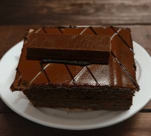 Kit-Kat Chocolate Pastry