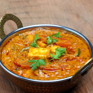 Paneer Kolhapuri
