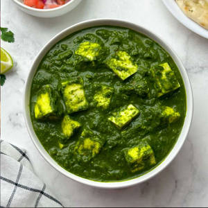 Palak Paneer