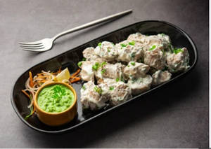 Malai Chaap [10pcs]