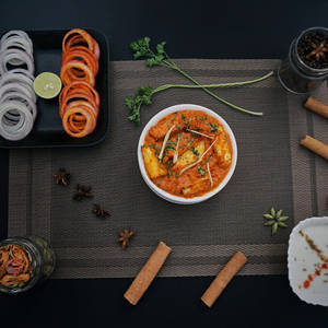 Paneer Butter Masala