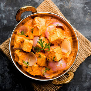 Paneer Do Pyazza