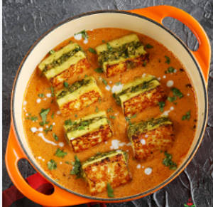 Paneer Pasanda