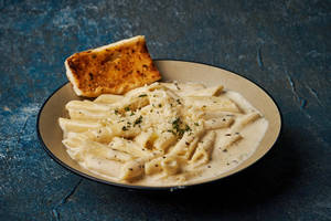 Penne Alfredo