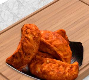 Paneer fried momos