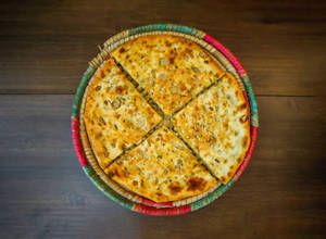 Veg Kulcha