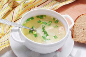 Chicken Clear Soup