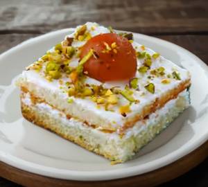 Gulab Jamun Pastry