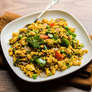 Paneer Bhurji