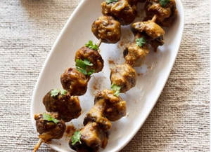 Mashroom Tikka