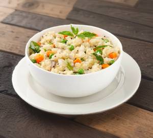 Vegetable Upma