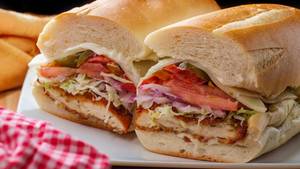 Chill Chicken Sandwich