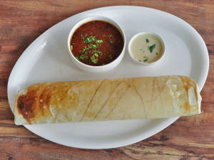 Plain Dosa