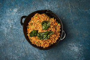 Tom Yum Fried Rice