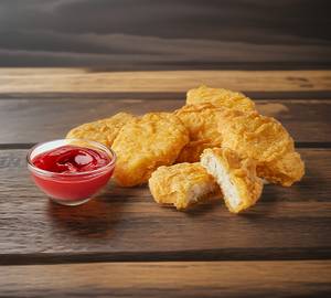 Potato Nuggets [5 Pieces ]