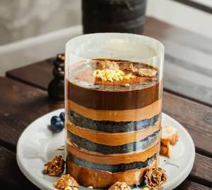 Ferrero Rocher Chocolate  Pull Me Up Cake