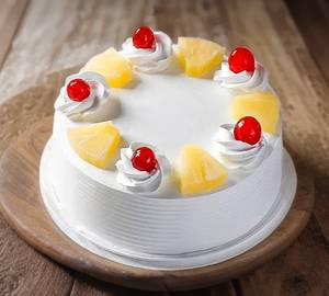 Pineapple Cake  