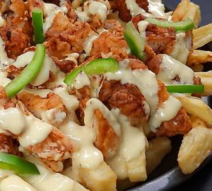 Non Veg loaded Fries