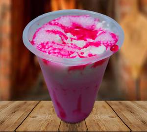 Pink Rose Milkshake