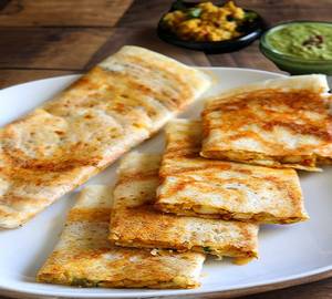 Paneer Masala Dosa