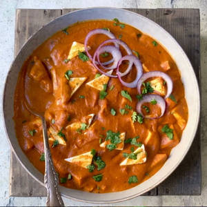 Paneer Lababdar
