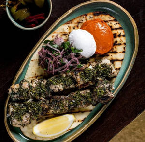 SOUVLAKI