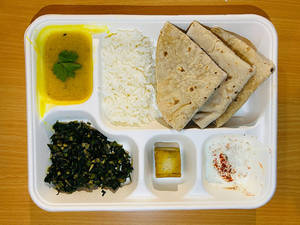 Vegan Protein  Thali