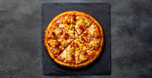 Paneer & Onion Pizza
