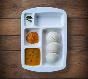 Idli (3 piece)