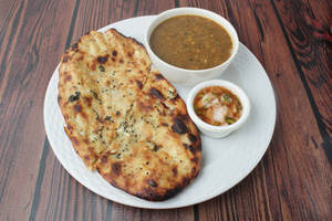 Masala Kulcha