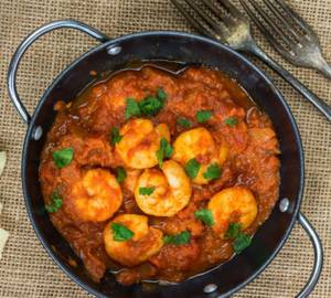 Prawns Tikka Masala