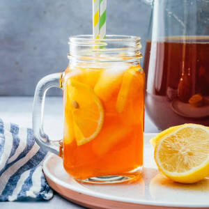 Lemon Ice Tea