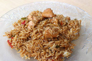 Chicken Fried Rice