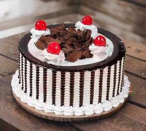 Black Forest Cake