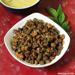 Bhindi Frry