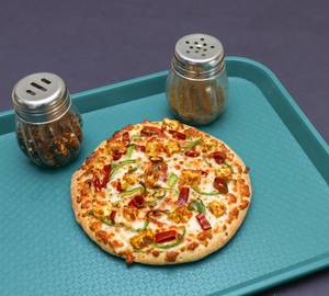 Double Cheese Pizza [Loaded With Extra Cheese]