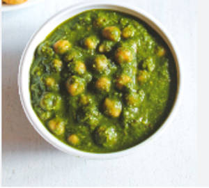 Palak Chana