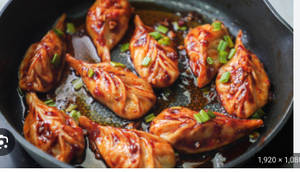 Chilli Momos