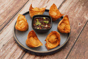Fried Wontons