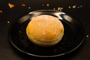 Vanilla Custard Donut (1pc)