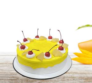 Pineapple Celebration Delight