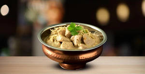 Chicken Afghani Masala