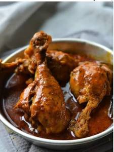 Chicken Curry [4Pc]