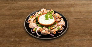 Chicken Tikka White