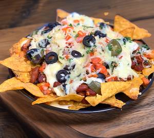 Mix Veg Loaded Fries